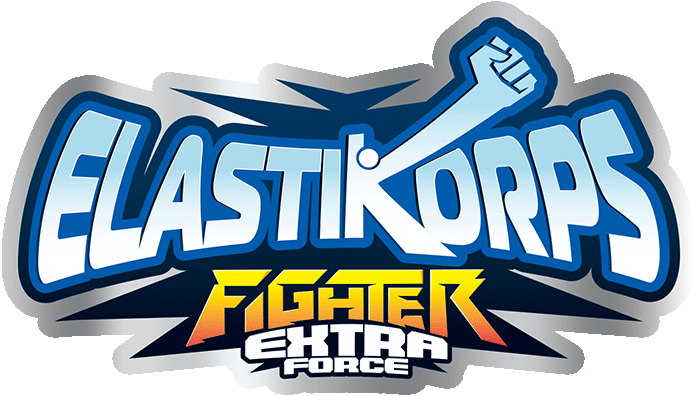 Elastikorps Fighter Extra Force-logo